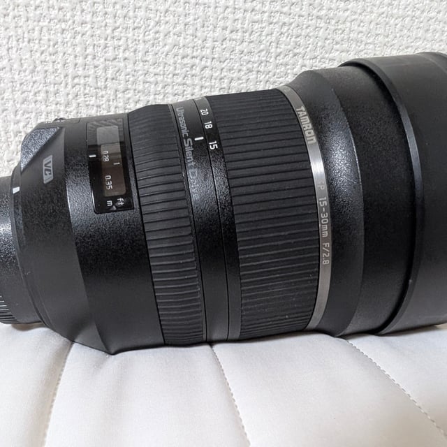 SP 15-30mm F/2.8 Di VC USD