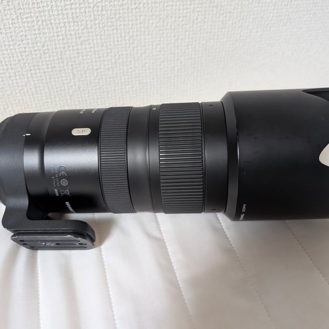SP 70-200mm F/2.8 Di VC USD G2