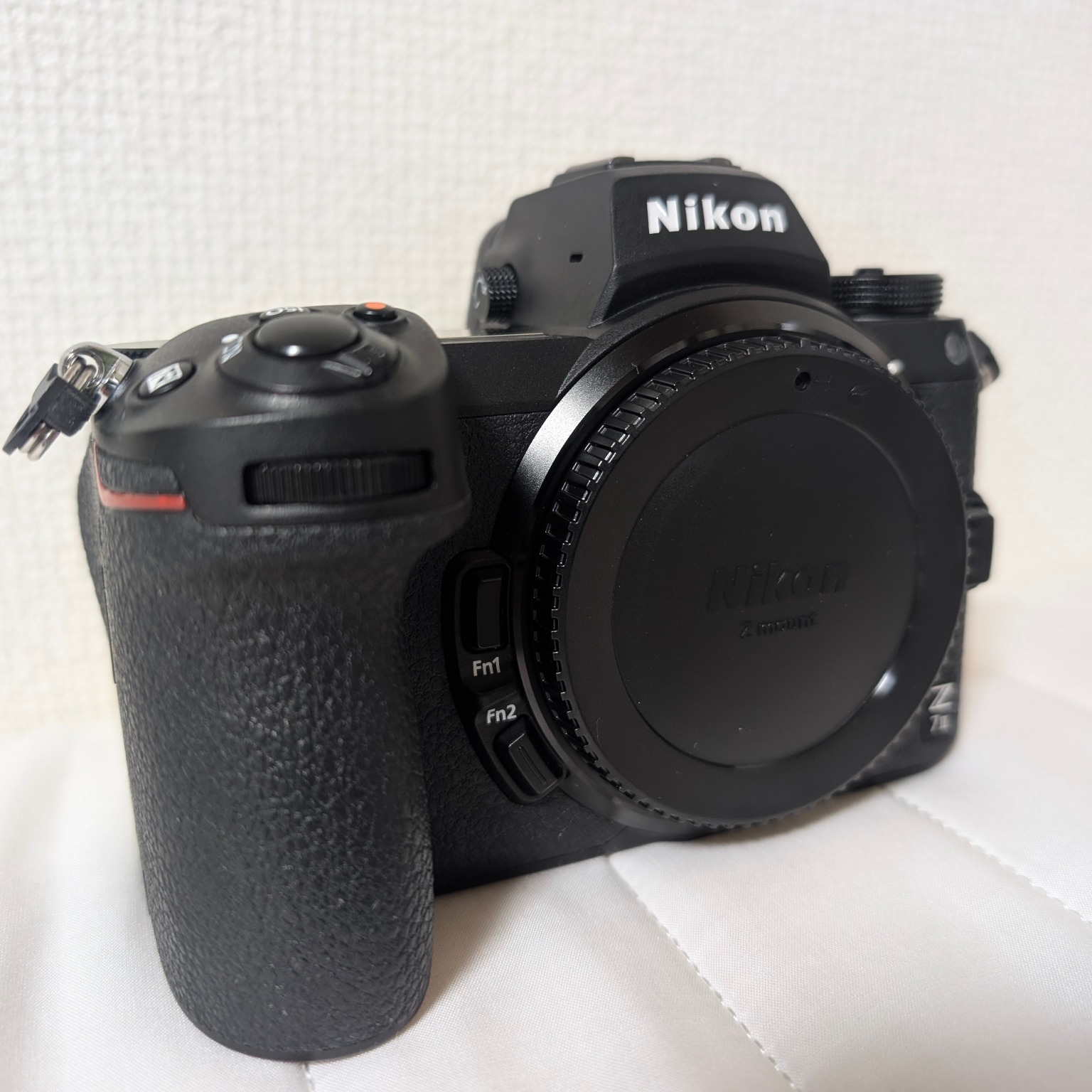 ニコン Z7II ボディの中古 (良品)・¥190,000・シャッター7,570回 by