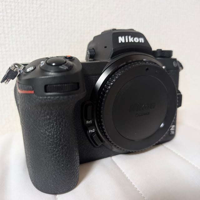 Z7II ボディ
