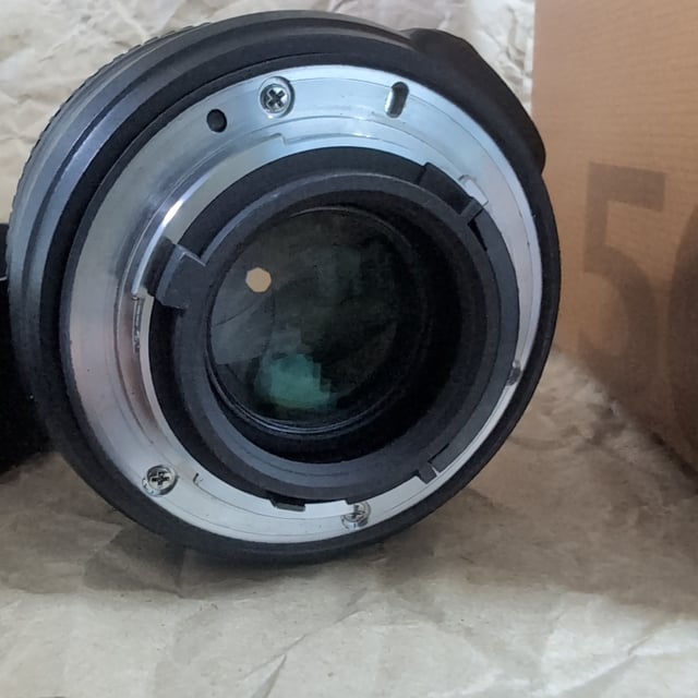 AF-S NIKKOR 50mm f/1.8G