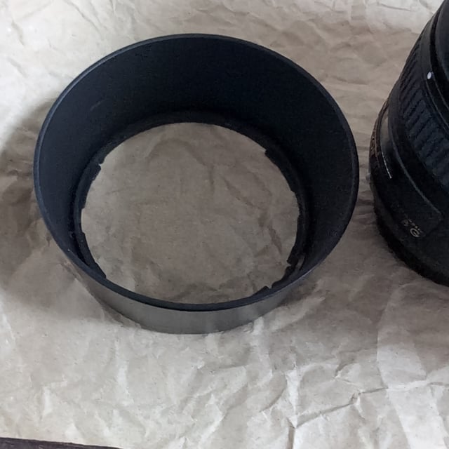 AF-S NIKKOR 50mm f/1.8G