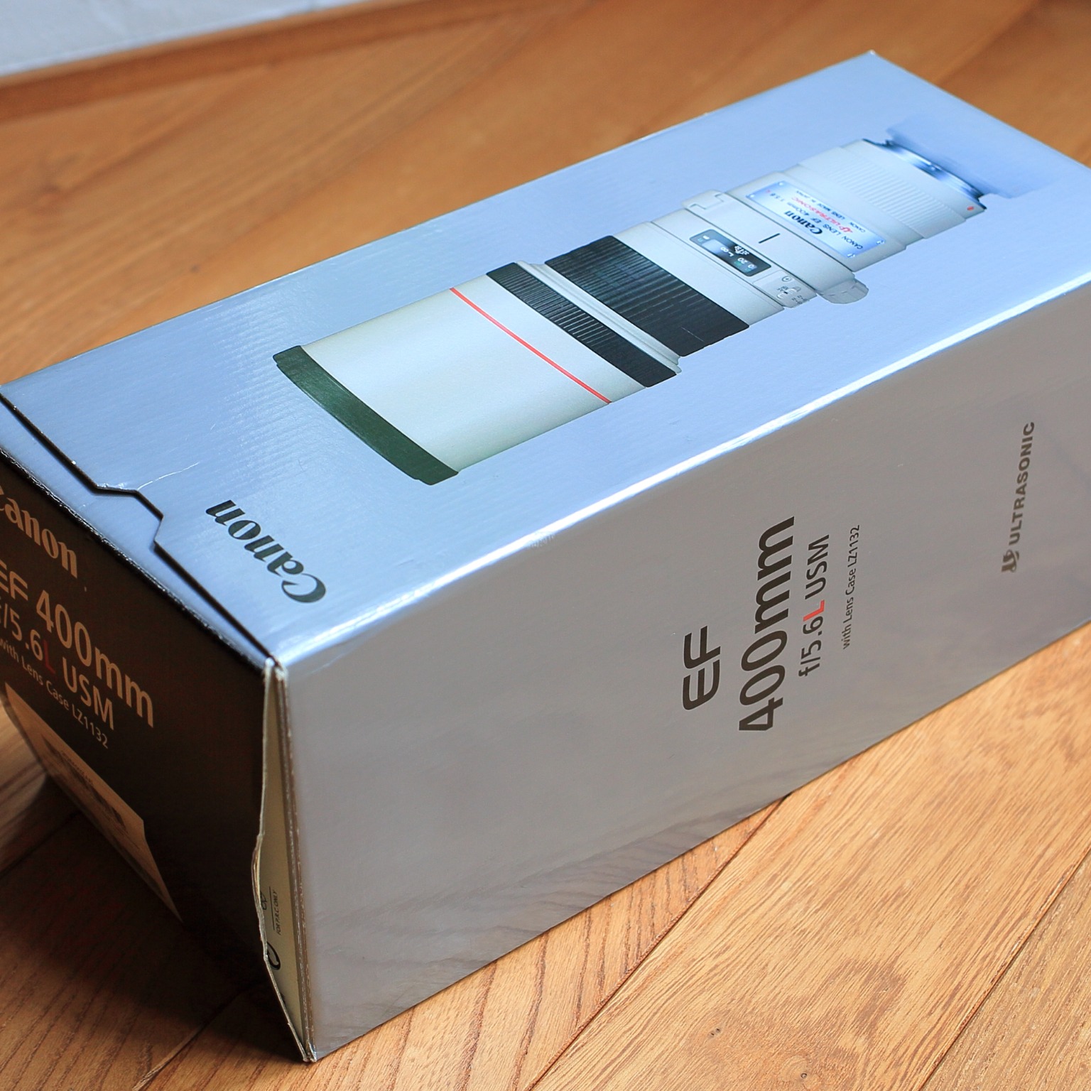 Canon EF 400mm F5.6L USMの中古 (美品)・¥71,000 by ふぅ | みんなの
