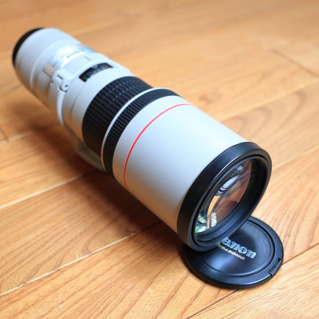 EF 400mm F5.6L USM