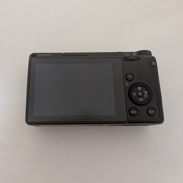 GR III(GR3) "ブラック"