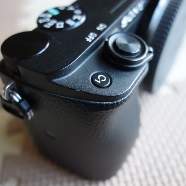 α6400 ILCE-6400 ボディ "ブラック"