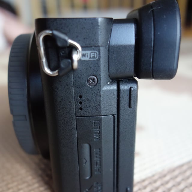 α6400 ILCE-6400 ボディ "ブラック"