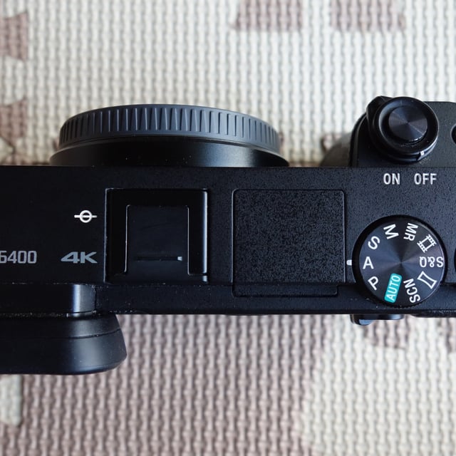 α6400 ILCE-6400 ボディ "ブラック"