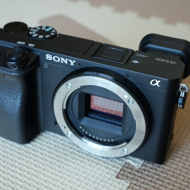 α6400 ILCE-6400 ボディ