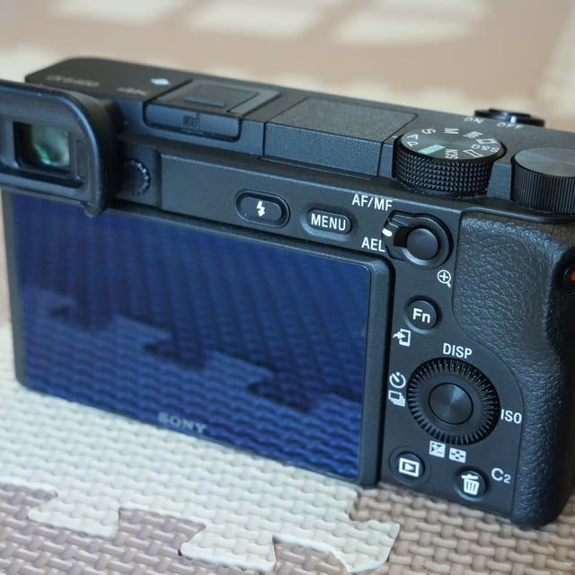 α6400 ILCE-6400 ボディ "ブラック"