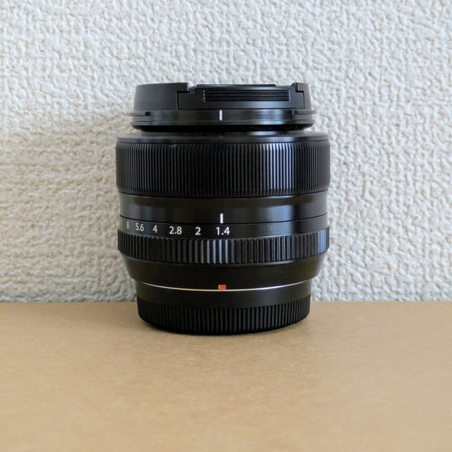 フジノンレンズ XF35mmF1.4 R