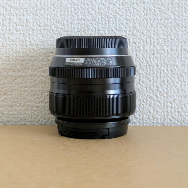 フジノンレンズ XF35mmF1.4 R