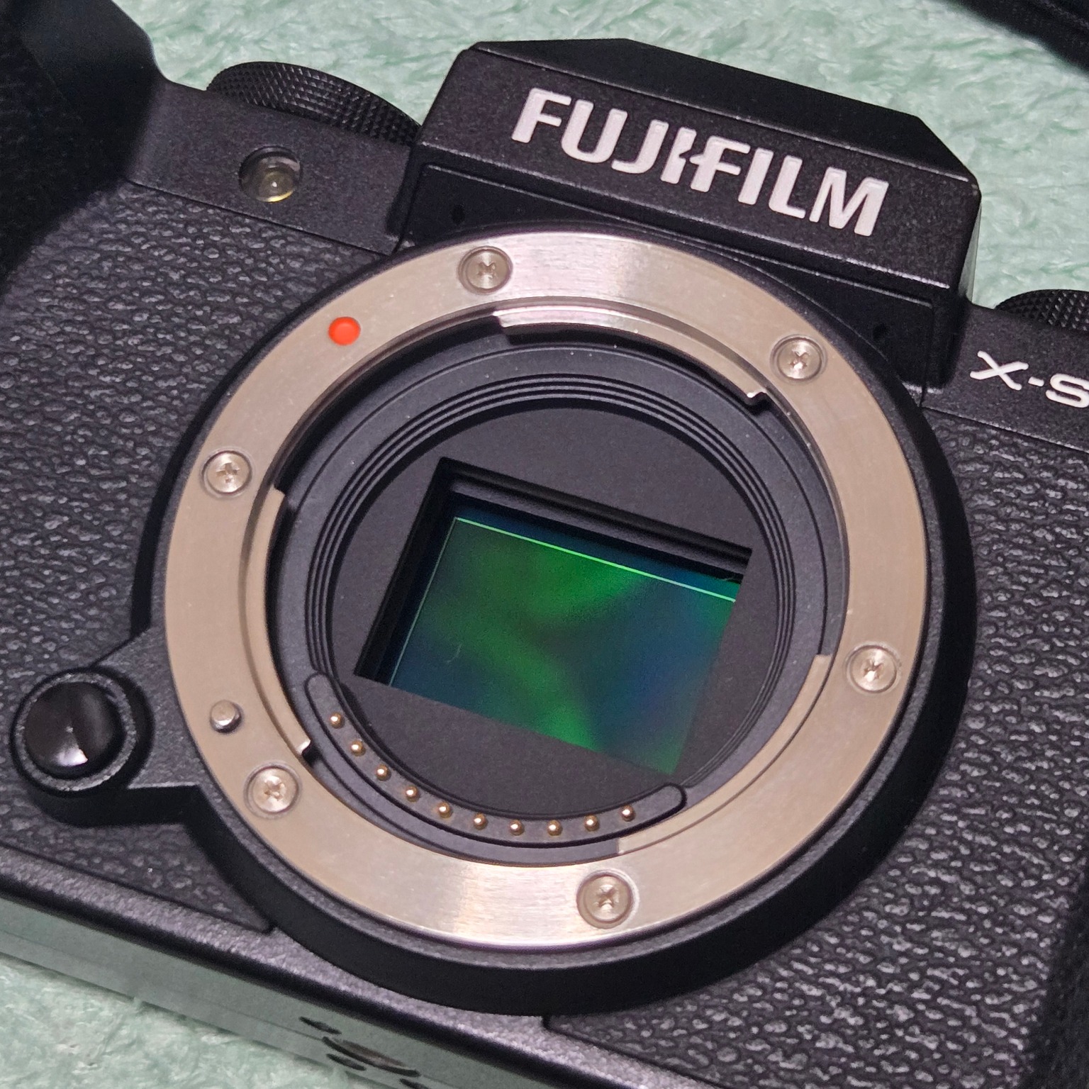【最終値下げ】FUJIFILM X-S20 ボディ【美品】 富士フイルム X-S20 ボディの中古 (美品)・¥149,280・シャッター22,947