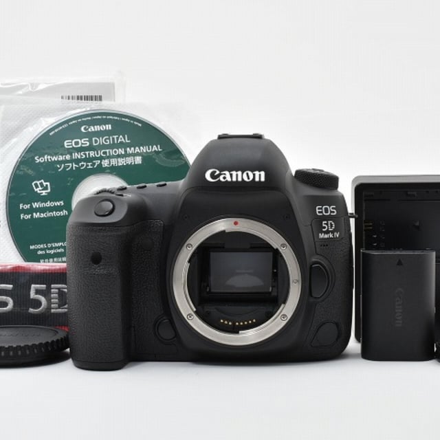EOS 5D Mark IV ボディ