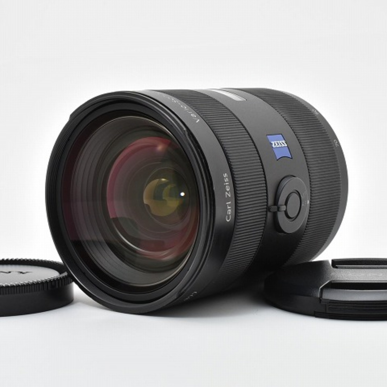 SONY Vario-Sonnar T＊ 24-70mm F2.8 ZA SSM SAL2470Zの中古 (良品