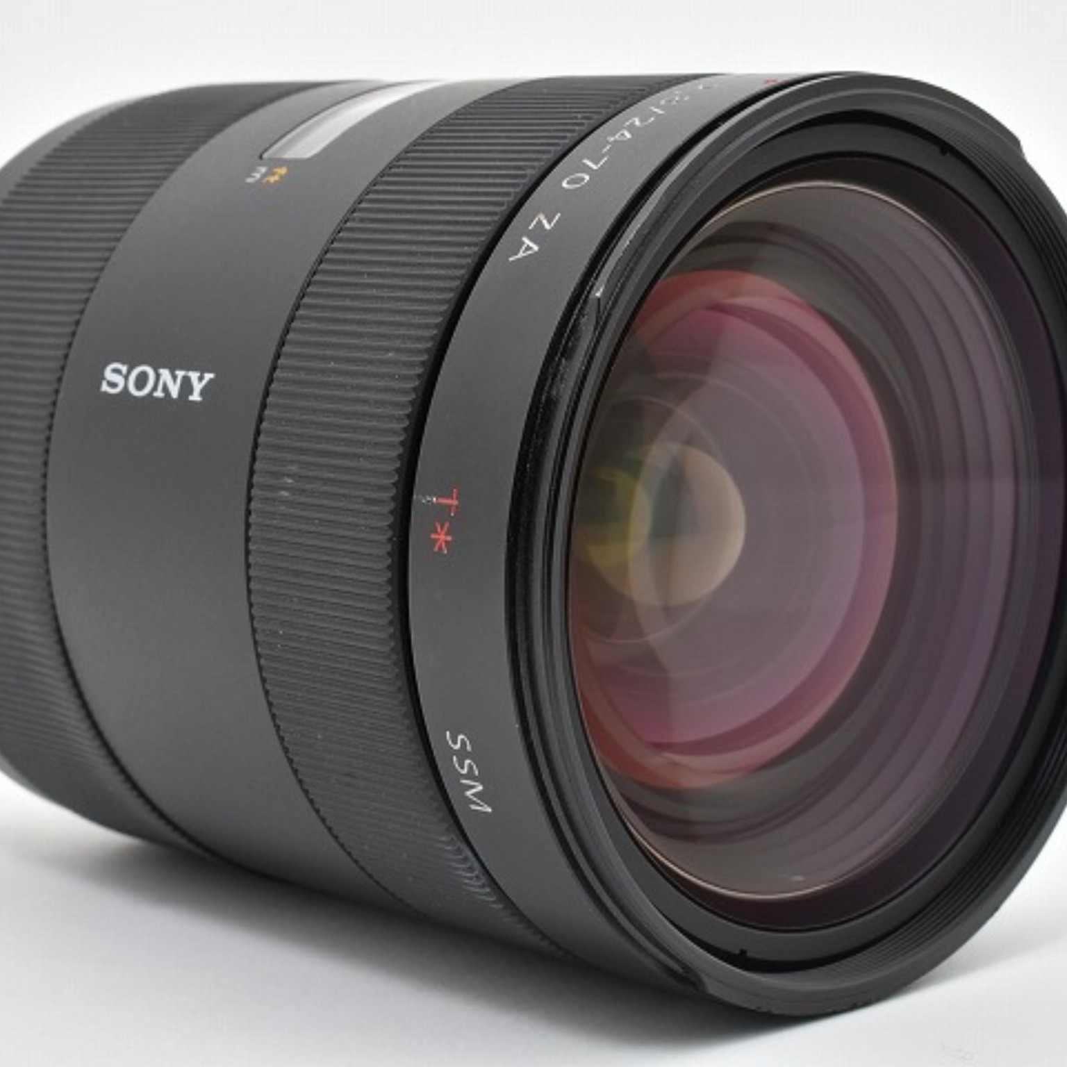 【AF不良】 Vario-Sonnar T*24-70 2.8　SAL2470Z SONY Vario-Sonnar T＊ 24-70mm F2.8 ZA SSM SAL2470Zの中古 (良品