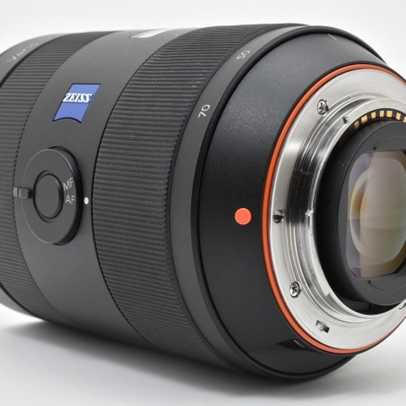 SONY Vario-Sonnar T＊ 24-70mm F2.8 ZA SSM SAL2470Zの中古 (良品