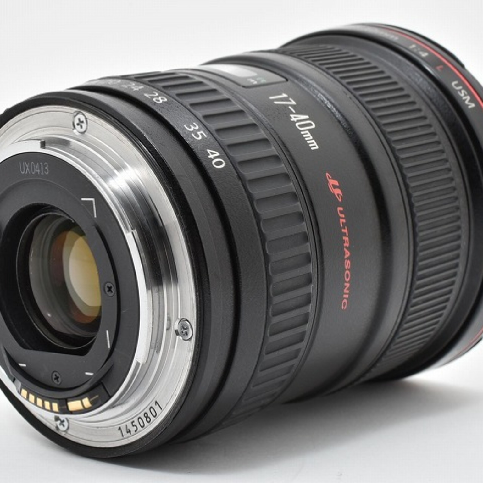 Canon EF 17-40mm F4L USMの中古 (良品)・¥30,800 by 写真機商カメラの