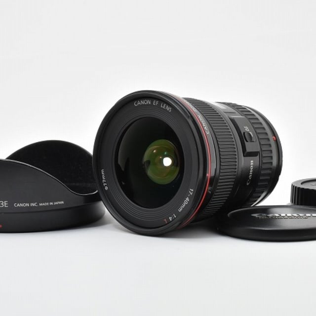 EF 17-40mm F4L USM