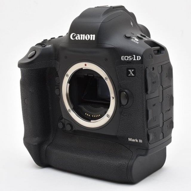 EOS-1D X Mark III ボディ