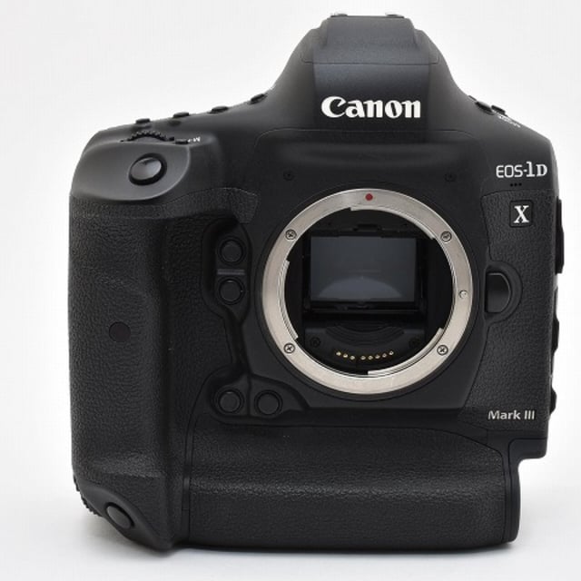 EOS-1D X Mark III ボディ