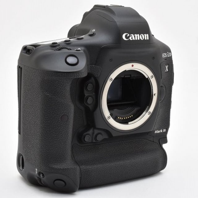 EOS-1D X Mark III ボディ