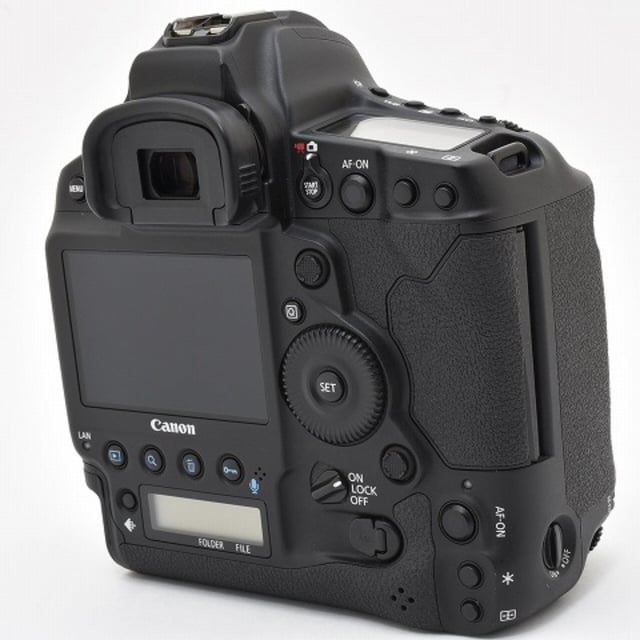 EOS-1D X Mark III ボディ