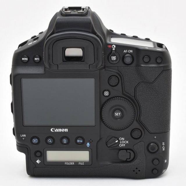 EOS-1D X Mark III ボディ