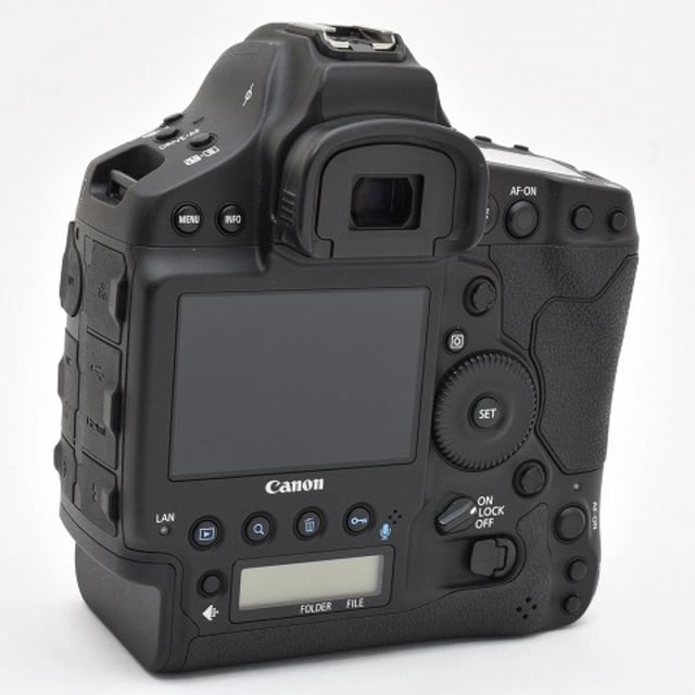 EOS-1D X Mark III ボディ