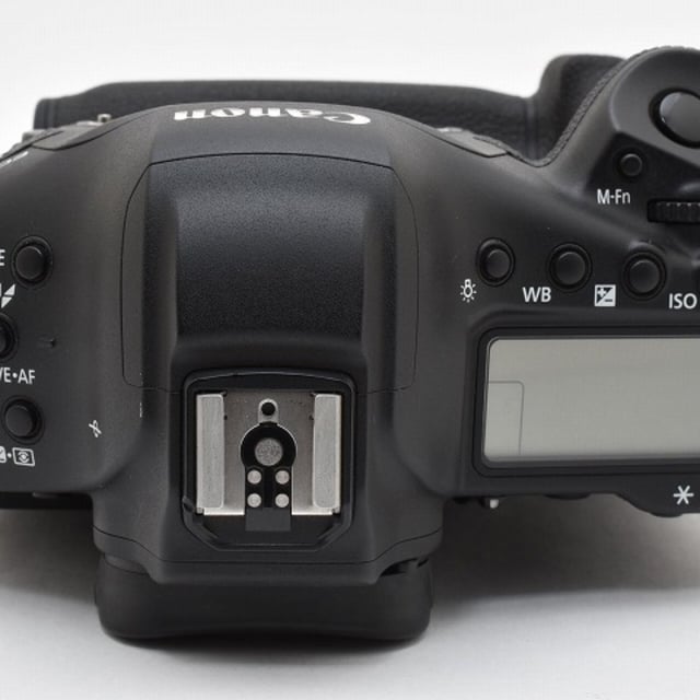 EOS-1D X Mark III ボディ