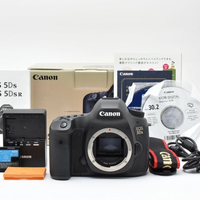 EOS 5Ds ボディ