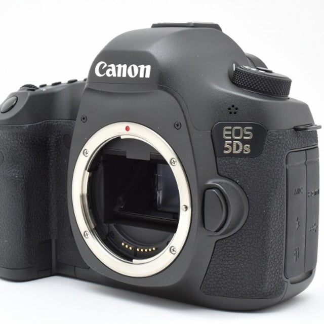 EOS 5Ds ボディ