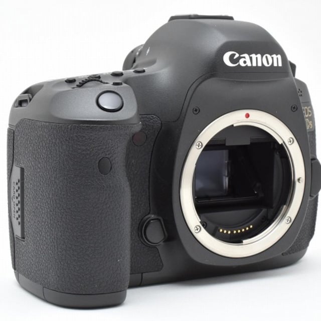EOS 5Ds ボディ