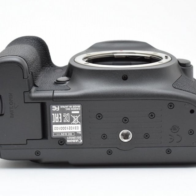 EOS 5Ds ボディ