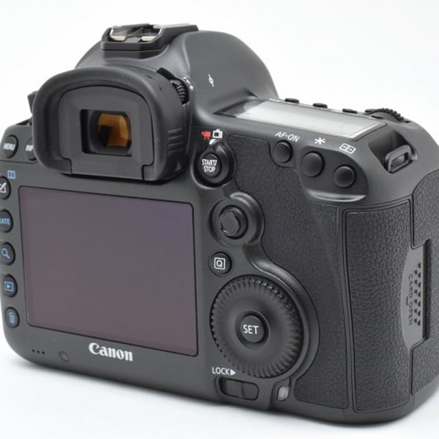 EOS 5Ds ボディ
