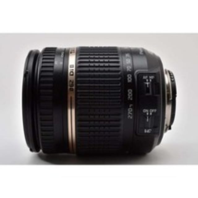 18-270mm F/3.5-6.3 Di II VC PZD ニコン用