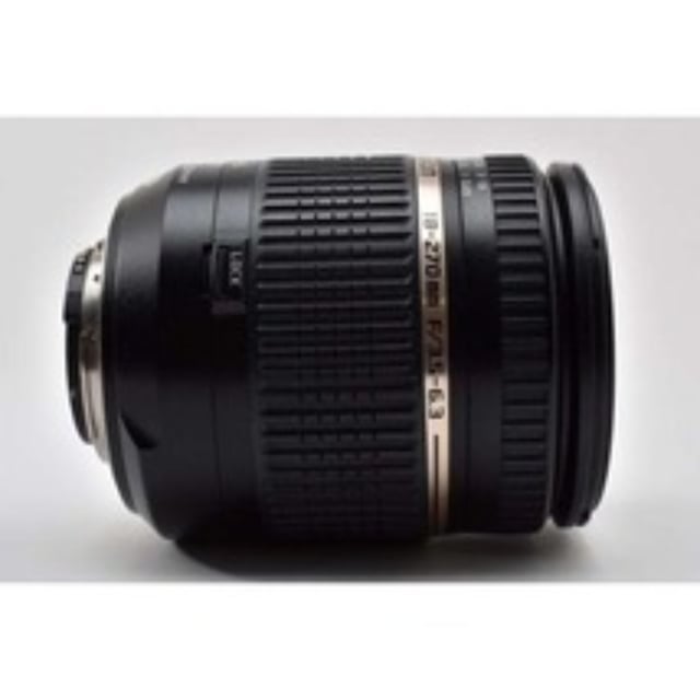 18-270mm F/3.5-6.3 Di II VC PZD ニコン用