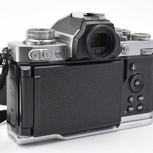 Zfc 16-50 VR レンズキット "シルバー"