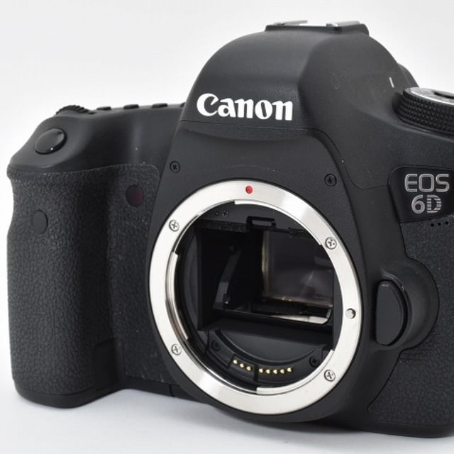 EOS 6D ボディ