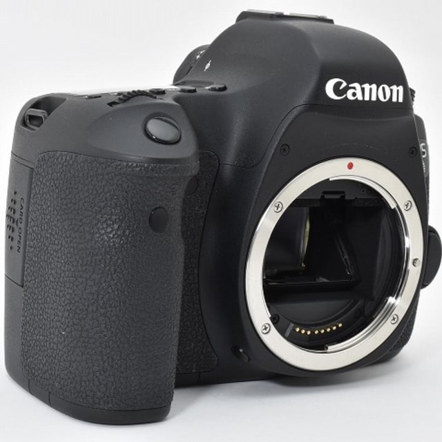 EOS 6D ボディ