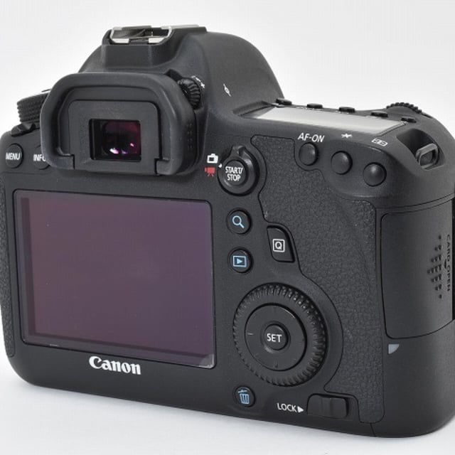 EOS 6D ボディ