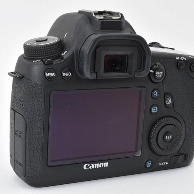 EOS 6D ボディ