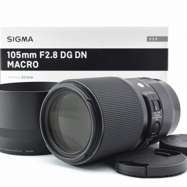 105mm F2.8 DG DN MACRO