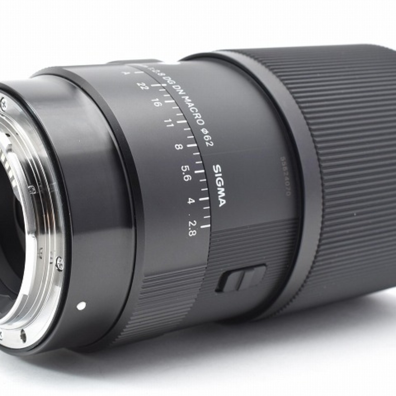 シグマ 105mm F2.8 DG DN MACRO ライカL用の中古 (美品)・¥63,800 by