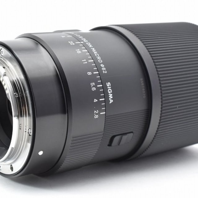 105mm F2.8 DG DN MACRO ライカL用