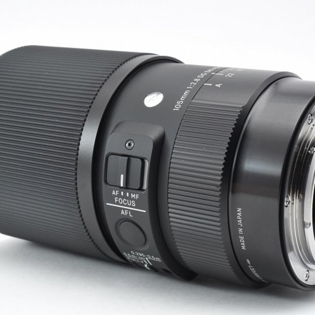 105mm F2.8 DG DN MACRO ライカL用