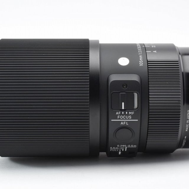 105mm F2.8 DG DN MACRO ライカL用