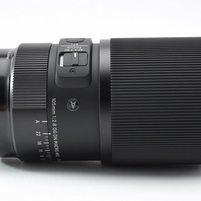 105mm F2.8 DG DN MACRO ライカL用