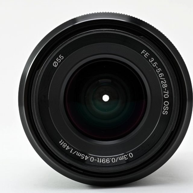 FE 28-70mm F3.5-5.6 OSS SEL2870