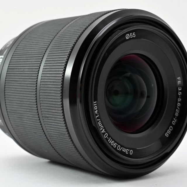 FE 28-70mm F3.5-5.6 OSS SEL2870